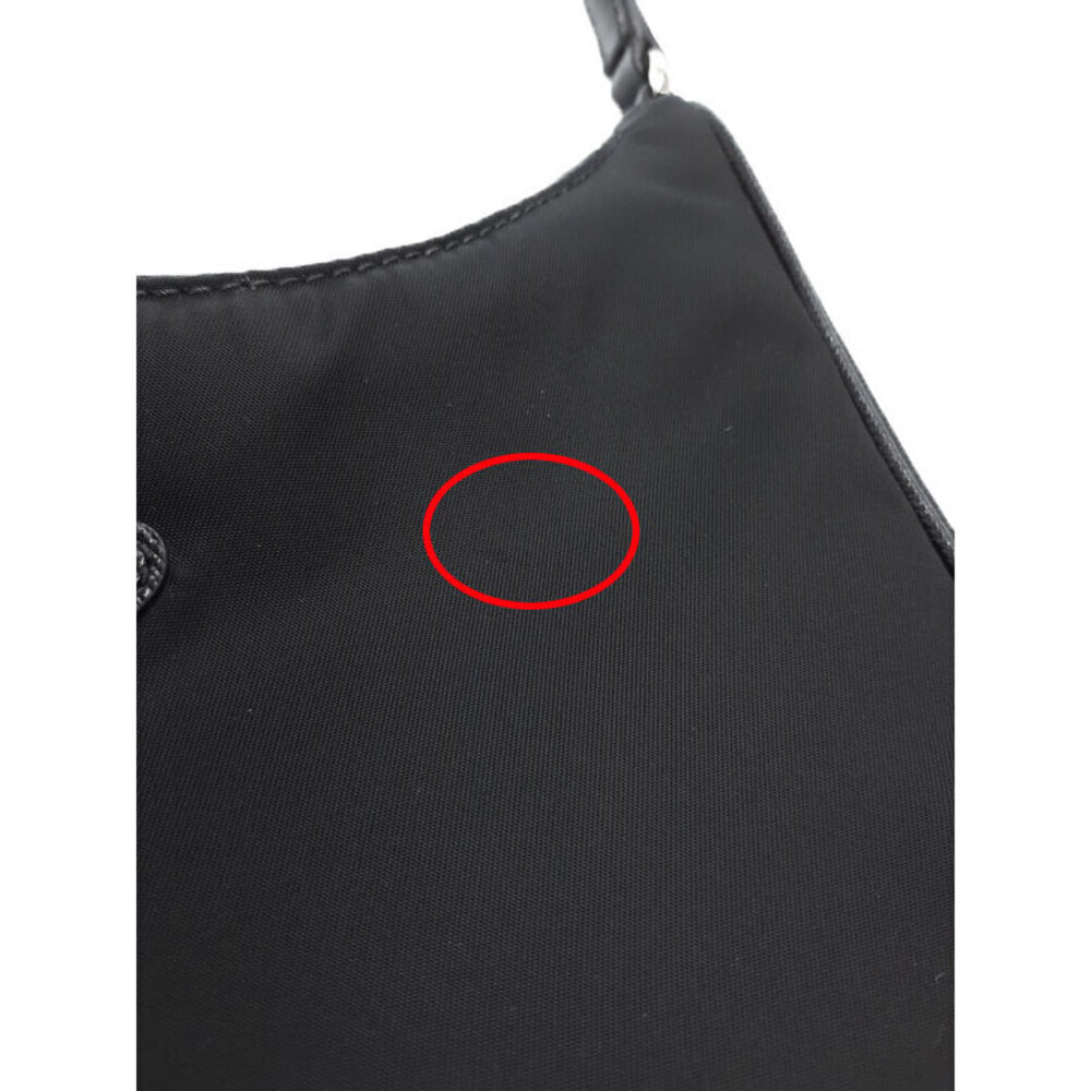 PRADA Re Edition Re Hobo Bag Handbag Nero Black - Picture 5 of 9
